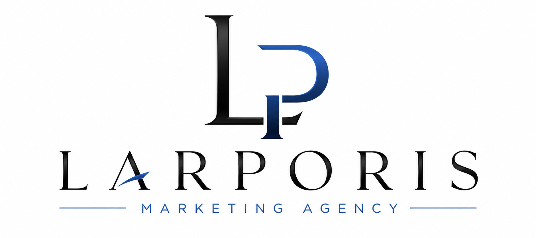 Larporis logo