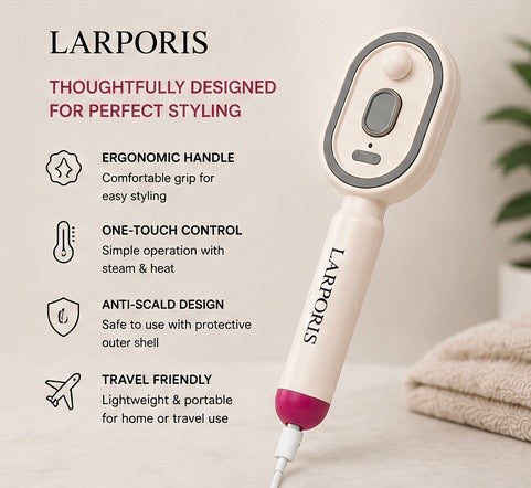 LARPORIS Aura™