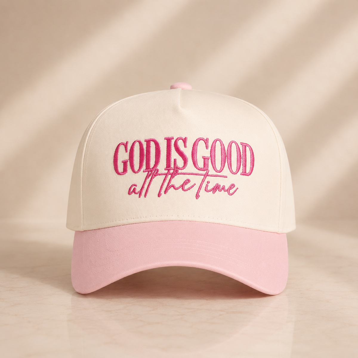Larporis Grace Trucker Hat™