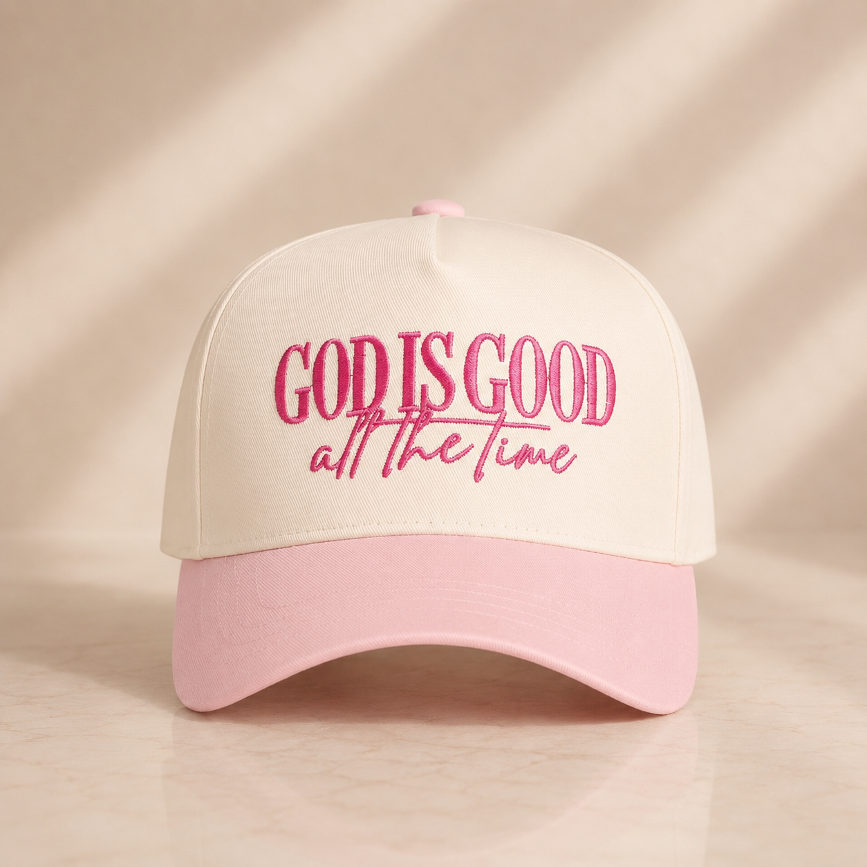 Larporis Grace Trucker Hat™