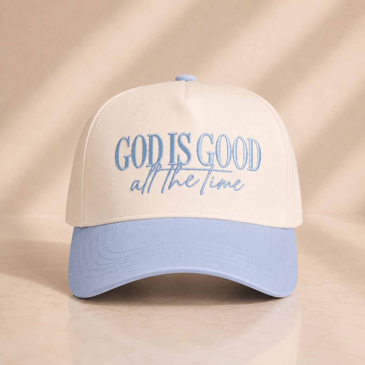 Larporis Grace Trucker Hat™