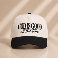 Larporis Grace Trucker Hat™