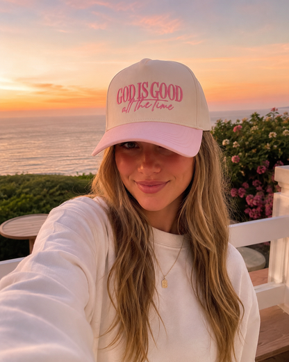 Larporis Grace Trucker Hat™