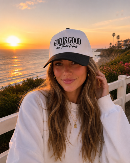 Larporis Grace Trucker Hat™